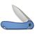Нож Civivi Button Lock Elementum II, Blue Aluminum, Satin (C18062PD-2), изображение 5 Нож Civivi Button Lock Elementum II, Blue Aluminum, Satin (C18062PD-2), изображение 5