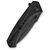 Нож Civivi Photonix, Black G10, Darkwash (C23081B-1), изображение 7 Нож Civivi Photonix, Black G10, Darkwash (C23081B-1), изображение 7