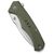 Нож Civivi Photonix, Green G10, Satin (C23081B-2), изображение 6 Нож Civivi Photonix, Green G10, Satin (C23081B-2), изображение 6