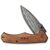 Нож Civivi Photonix, Wood, Damascus (C23081B-DS1), изображение 5 Нож Civivi Photonix, Wood, Damascus (C23081B-DS1), изображение 5