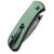 Нож Civivi Qubit, Green Aluminum, Damascus (C22030E-DS1), изображение 7 Нож Civivi Qubit, Green Aluminum, Damascus (C22030E-DS1), изображение 7