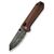 Нож Civivi Yonder, Wood, Damascus (C23073B-DS1), изображение 2 Нож Civivi Yonder, Wood, Damascus (C23073B-DS1), изображение 2
