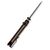 Нож Civivi Yonder, Wood, Damascus (C23073B-DS1), изображение 4 Нож Civivi Yonder, Wood, Damascus (C23073B-DS1), изображение 4