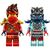 Конструктор LEGO NINJAGO Швидкісна гонка Кая на мотоциклі (71838), зображення 4