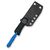Нож Civivi Baby Banter Fixed Blade, Black G10, Darkwash (C23045-1), изображение 7 Нож Civivi Baby Banter Fixed Blade, Black G10, Darkwash (C23045-1), изображение 7
