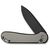 Нож Civivi Button Lock Elementum II, Grey Aluminum, Darkwash (C18062PD-1), изображение 5 Нож Civivi Button Lock Elementum II, Grey Aluminum, Darkwash (C18062PD-1), изображение 5