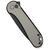 Нож Civivi Button Lock Elementum II, Grey Aluminum, Darkwash (C18062PD-1), изображение 6 Нож Civivi Button Lock Elementum II, Grey Aluminum, Darkwash (C18062PD-1), изображение 6