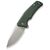 Нож Civivi Regulatron, Green Micarta, Satin (C23006-2), изображение 2 Нож Civivi Regulatron, Green Micarta, Satin (C23006-2), изображение 2