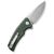Нож Civivi Regulatron, Green Micarta, Satin (C23006-2), изображение 3 Нож Civivi Regulatron, Green Micarta, Satin (C23006-2), изображение 3