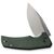 Нож Civivi Regulatron, Green Micarta, Satin (C23006-2), изображение 5 Нож Civivi Regulatron, Green Micarta, Satin (C23006-2), изображение 5