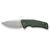 Нож Civivi Regulatron, Green Micarta, Satin (C23006-2) Нож Civivi Regulatron, Green Micarta, Satin (C23006-2)