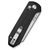 Нож Civivi Yonder, Black G10, Stonewash (C23073-1), изображение 7 Нож Civivi Yonder, Black G10, Stonewash (C23073-1), изображение 7