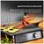 Электрогриль Cecotec Rock'nGrill 1500 Take&Clean (CCTC-02994), изображение 9 Электрогриль Cecotec Rock'nGrill 1500 Take&Clean (CCTC-02994), изображение 9