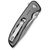 Нож Civivi Hyperpulse, Black Aluminum, Satin (C23087A-3), изображение 7 Нож Civivi Hyperpulse, Black Aluminum, Satin (C23087A-3), изображение 7