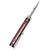 Нож Civivi Elementum Utility Red (C23039B-5), изображение 5 Нож Civivi Elementum Utility Red (C23039B-5), изображение 5