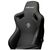 Кресло игровое Anda Seat Kaiser 3 Black Size XL (AD12YDC-XL-01-B-PV/C), изображение 6 Кресло игровое Anda Seat Kaiser 3 Black Size XL (AD12YDC-XL-01-B-PV/C), изображение 6