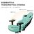 Кресло игровое Anda Seat Kaiser 3 Brown Size XL (AD12YDC-XL-01-K-PV/C), изображение 11 Кресло игровое Anda Seat Kaiser 3 Brown Size XL (AD12YDC-XL-01-K-PV/C), изображение 11