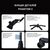 Кресло игровое Anda Seat Phantom 3 Size L Black/Black (AD18Y-06-B-PV/C-B01), изображение 12 Кресло игровое Anda Seat Phantom 3 Size L Black/Black (AD18Y-06-B-PV/C-B01), изображение 12