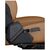Кресло игровое Anda Seat Kaiser 3 Size L Brown (AD12YDC-L-01-K-PV/C), изображение 9 Кресло игровое Anda Seat Kaiser 3 Size L Brown (AD12YDC-L-01-K-PV/C), изображение 9