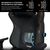 Кресло игровое Anda Seat Kaiser 3 Fabric Size XL Dark Gray (AD12YDC-XL-01-GB-CF), изображение 5 Кресло игровое Anda Seat Kaiser 3 Fabric Size XL Dark Gray (AD12YDC-XL-01-GB-CF), изображение 5