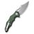 Ніж Civivi Chiro, Green Micarta, Satin (C23046-2), зображення 3 Ніж Civivi Chiro, Green Micarta, Satin (C23046-2), зображення 3