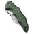Ніж Civivi Chiro, Green Micarta, Satin (C23046-2), зображення 6 Ніж Civivi Chiro, Green Micarta, Satin (C23046-2), зображення 6