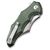 Ніж Civivi Chiro, Green Micarta, Satin (C23046-2), зображення 7 Ніж Civivi Chiro, Green Micarta, Satin (C23046-2), зображення 7
