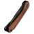 Нож Civivi Elementum Slip Joint, Guibourtia Wood, Darkwash (C18062AJ-3), изображение 8 Нож Civivi Elementum Slip Joint, Guibourtia Wood, Darkwash (C18062AJ-3), изображение 8