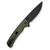 Нож Civivi Merit, Green G10, Darkwash (C24012-2), изображение 3 Нож Civivi Merit, Green G10, Darkwash (C24012-2), изображение 3