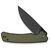 Нож Civivi Merit, Green G10, Darkwash (C24012-2), изображение 5 Нож Civivi Merit, Green G10, Darkwash (C24012-2), изображение 5
