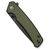 Нож Civivi Merit, Green G10, Darkwash (C24012-2), изображение 6 Нож Civivi Merit, Green G10, Darkwash (C24012-2), изображение 6