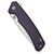 Нож Civivi Merit, Violet Micarta, Satin (C24012-3), изображение 6 Нож Civivi Merit, Violet Micarta, Satin (C24012-3), изображение 6