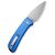 Нож Civivi Qubit, Blue Aluminum, Satin (C22030E-3), изображение 3 Нож Civivi Qubit, Blue Aluminum, Satin (C22030E-3), изображение 3
