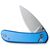 Нож Civivi Qubit, Blue Aluminum, Satin (C22030E-3), изображение 5 Нож Civivi Qubit, Blue Aluminum, Satin (C22030E-3), изображение 5