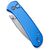 Нож Civivi Qubit, Blue Aluminum, Satin (C22030E-3), изображение 6 Нож Civivi Qubit, Blue Aluminum, Satin (C22030E-3), изображение 6