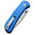 Нож Civivi Qubit, Blue Aluminum, Satin (C22030E-3), изображение 7 Нож Civivi Qubit, Blue Aluminum, Satin (C22030E-3), изображение 7