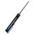 Нож Civivi Sendy Milled, Black G10, Darkwash (C21004B-2), изображение 4 Нож Civivi Sendy Milled, Black G10, Darkwash (C21004B-2), изображение 4