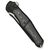 Нож Weknife 702XI, Black Titanium, Darkwash (WE07B-2), изображение 6 Нож Weknife 702XI, Black Titanium, Darkwash (WE07B-2), изображение 6