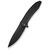 Нож Weknife Acuminal, Black Titanium, Darkwash (WE23070-1), изображение 2 Нож Weknife Acuminal, Black Titanium, Darkwash (WE23070-1), изображение 2