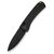 Нож Weknife Nightblade, Black Titanium, Darkwash (WE22046-1), изображение 2 Нож Weknife Nightblade, Black Titanium, Darkwash (WE22046-1), изображение 2