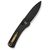 Нож Weknife Nightblade, Black Titanium, Darkwash (WE22046-1), изображение 3 Нож Weknife Nightblade, Black Titanium, Darkwash (WE22046-1), изображение 3