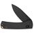 Нож Weknife Nightblade, Black Titanium, Darkwash (WE22046-1), изображение 5 Нож Weknife Nightblade, Black Titanium, Darkwash (WE22046-1), изображение 5