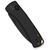 Нож Weknife Nightblade, Black Titanium, Darkwash (WE22046-1), изображение 6 Нож Weknife Nightblade, Black Titanium, Darkwash (WE22046-1), изображение 6