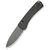 Нож Weknife Nightblade, Rainbow Titanium, Darkwash (WE22046-3), изображение 2 Нож Weknife Nightblade, Rainbow Titanium, Darkwash (WE22046-3), изображение 2