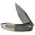 Нож Weknife Sine Wave, Dark Titanium, Darkwash (WE23069B-3), изображение 5 Нож Weknife Sine Wave, Dark Titanium, Darkwash (WE23069B-3), изображение 5