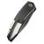 Нож Weknife Sine Wave, Dark Titanium, Darkwash (WE23069B-3), изображение 7 Нож Weknife Sine Wave, Dark Titanium, Darkwash (WE23069B-3), изображение 7