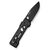 Нож Weknife Tyro, Black Titanium, Darkwash (WE24001-1), изображение 3 Нож Weknife Tyro, Black Titanium, Darkwash (WE24001-1), изображение 3