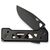 Нож Weknife Tyro, Black Titanium, Darkwash (WE24001-1), изображение 5 Нож Weknife Tyro, Black Titanium, Darkwash (WE24001-1), изображение 5