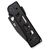 Нож Weknife Tyro, Black Titanium, Darkwash (WE24001-1), изображение 6 Нож Weknife Tyro, Black Titanium, Darkwash (WE24001-1), изображение 6