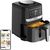 Мультипечь Tefal Easy Fry Silence Vision XL (EY5568E0), изображение 3 Мультипечь Tefal Easy Fry Silence Vision XL (EY5568E0), изображение 3